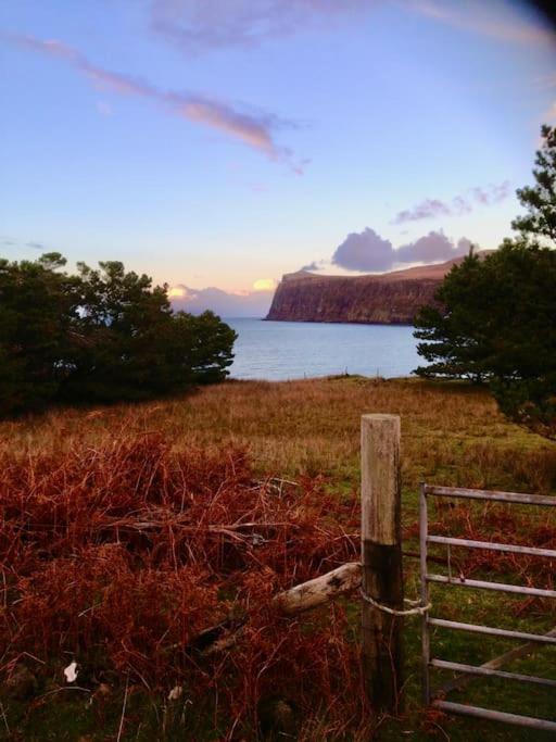 Atlantic Drift - Isle Of Skye - Amazing Sea Views Βίλα Glendale  Εξωτερικό φωτογραφία