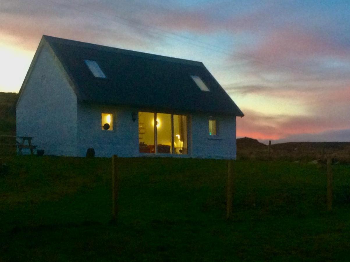 Atlantic Drift - Isle Of Skye - Amazing Sea Views Βίλα Glendale  Εξωτερικό φωτογραφία