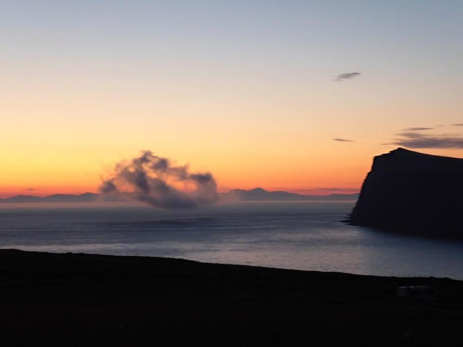 Atlantic Drift - Isle Of Skye - Amazing Sea Views Βίλα Glendale  Εξωτερικό φωτογραφία