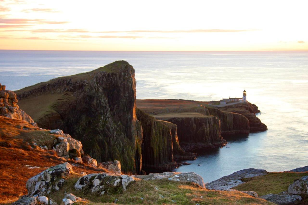 Atlantic Drift - Isle Of Skye - Amazing Sea Views Βίλα Glendale  Εξωτερικό φωτογραφία