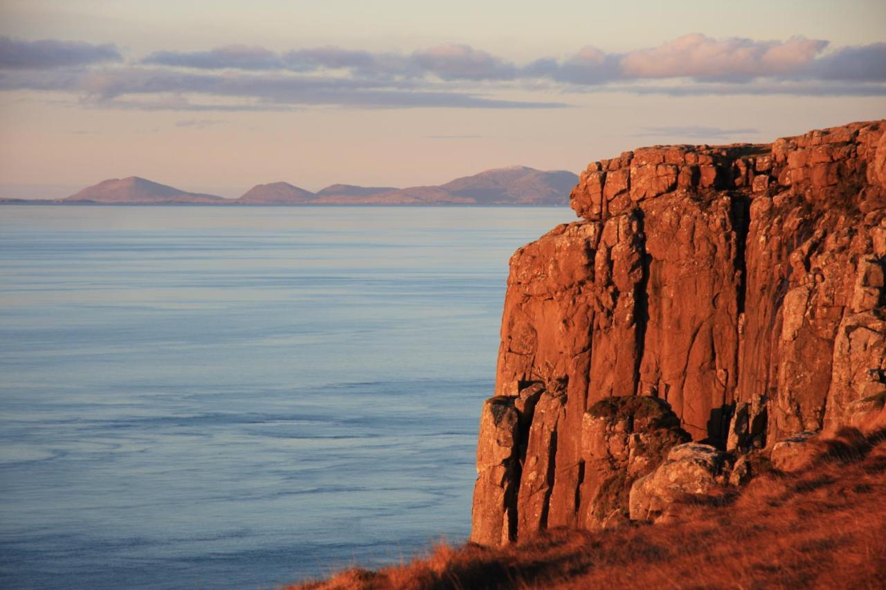 Atlantic Drift - Isle Of Skye - Amazing Sea Views Βίλα Glendale  Εξωτερικό φωτογραφία