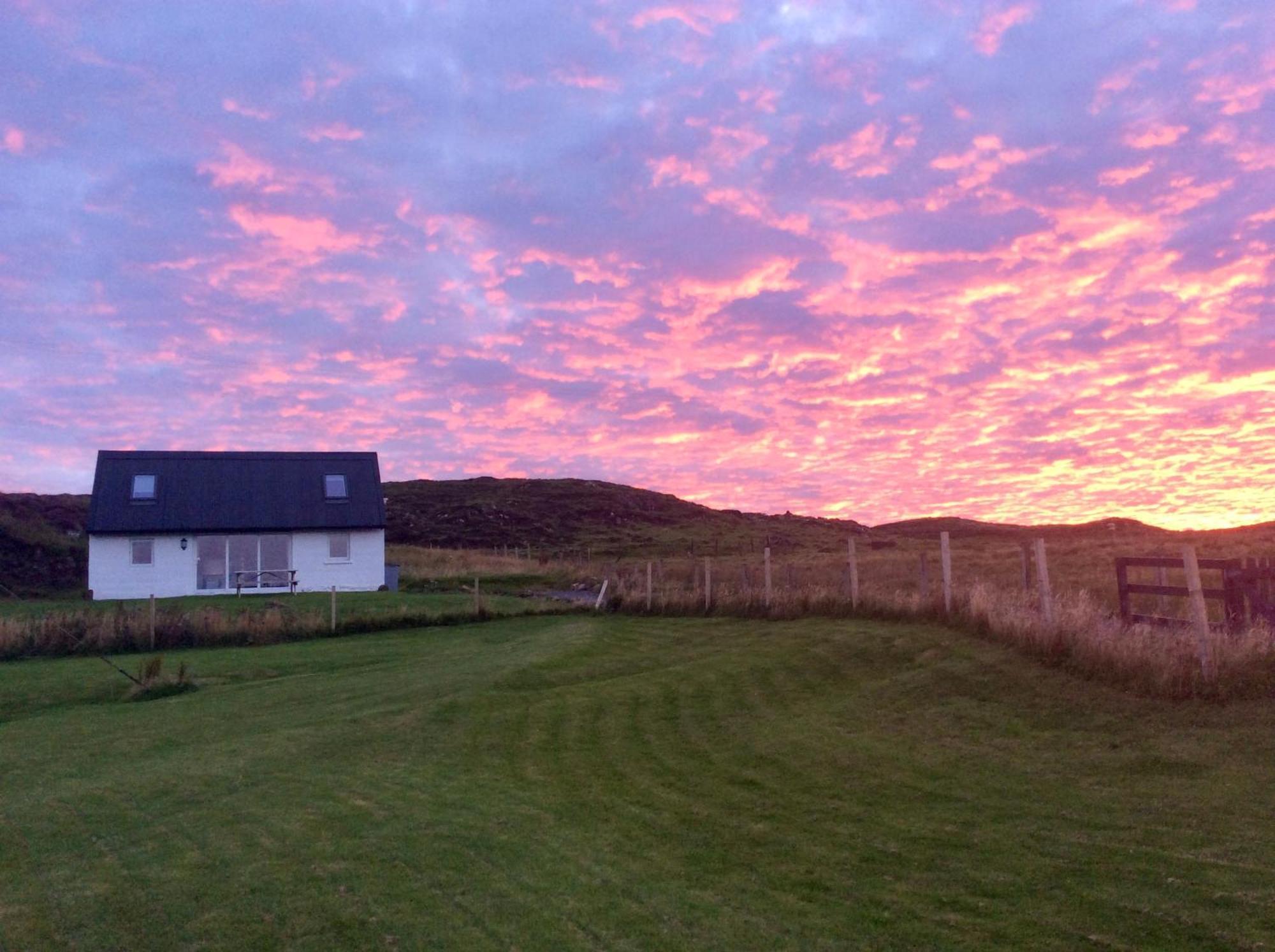 Atlantic Drift - Isle Of Skye - Amazing Sea Views Βίλα Glendale  Εξωτερικό φωτογραφία