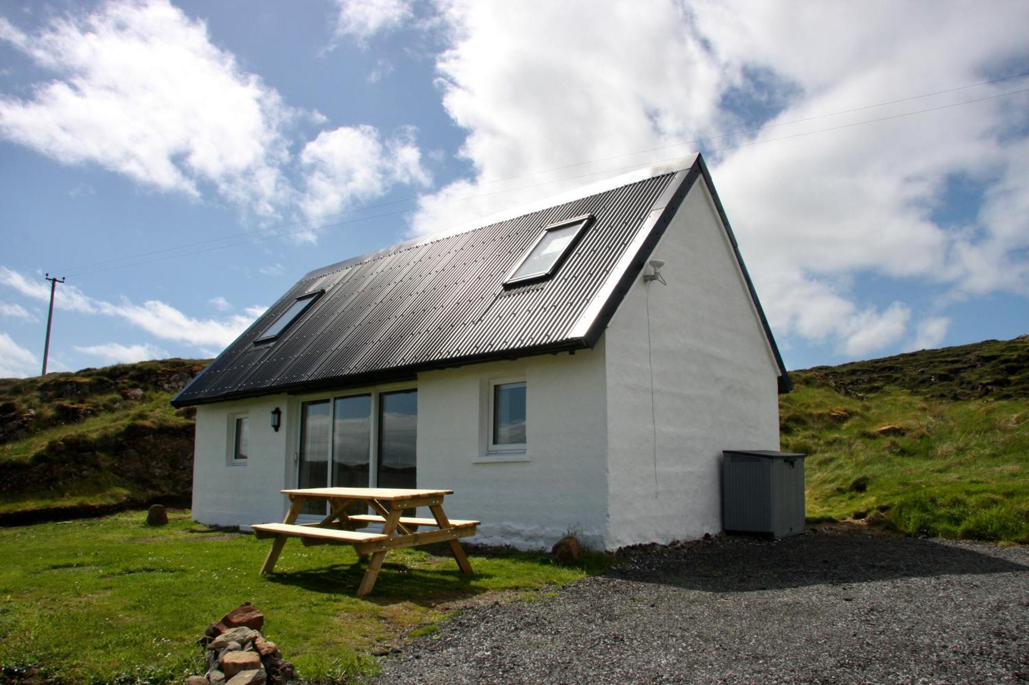 Atlantic Drift - Isle Of Skye - Amazing Sea Views Βίλα Glendale  Εξωτερικό φωτογραφία